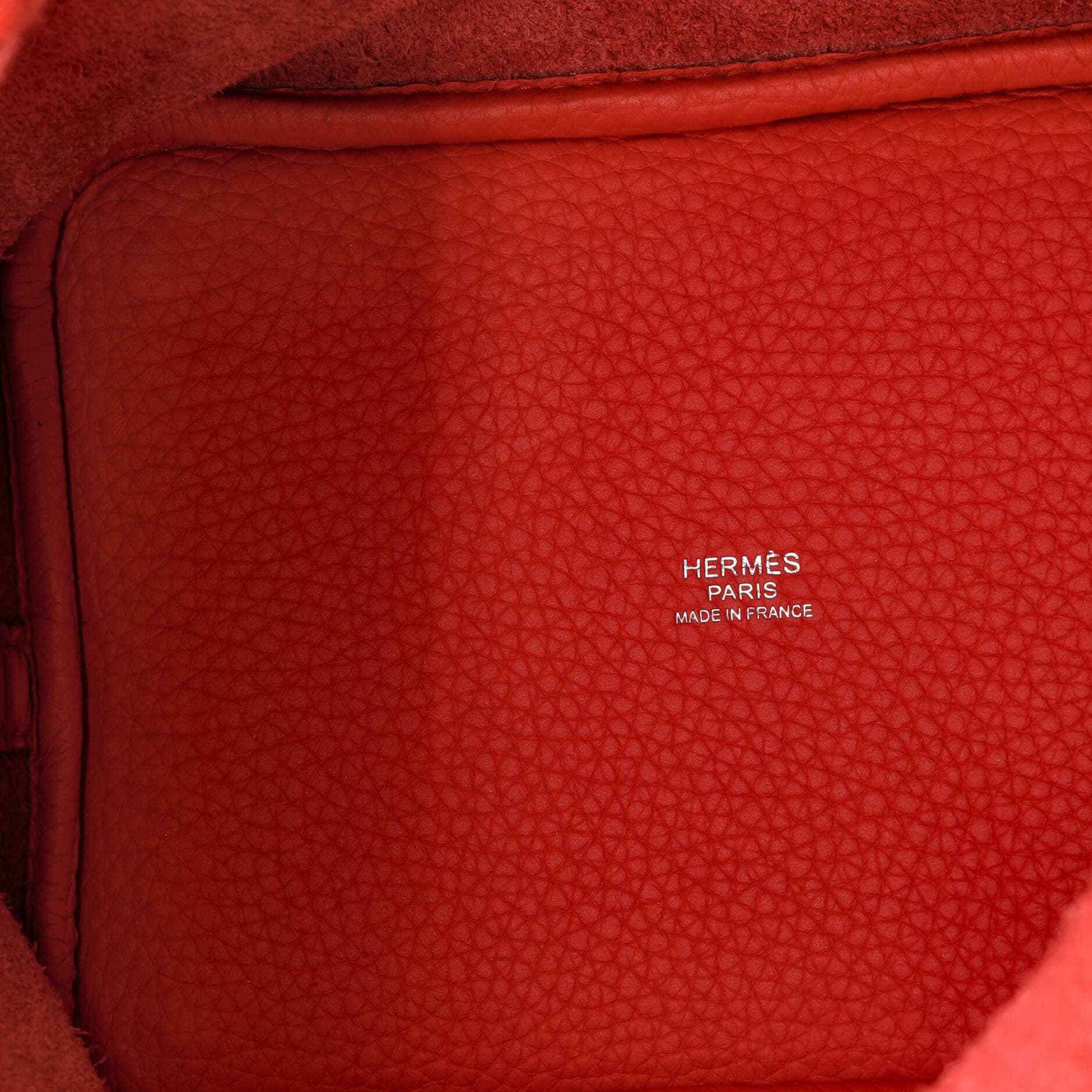 Pre-Owned Hermes Picotin Bag Clemence PM, Alternate, color, Rose Jaipur