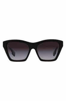 Arden 54mm Gradient Square Sunglasses