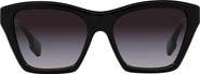 Burberry Arden 54mm Gradient Square Sunglasses