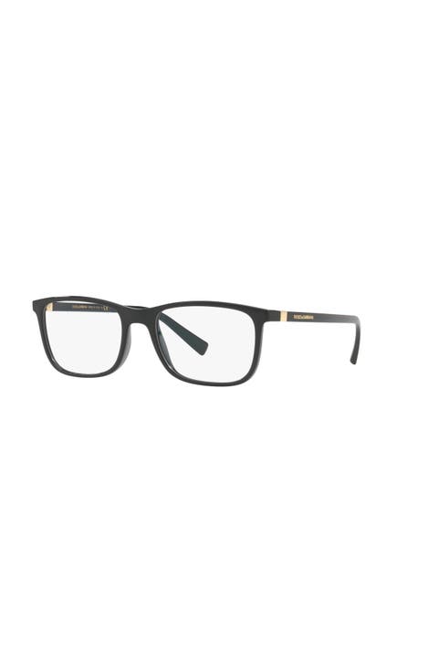 55mm Rectangle optical glasses
