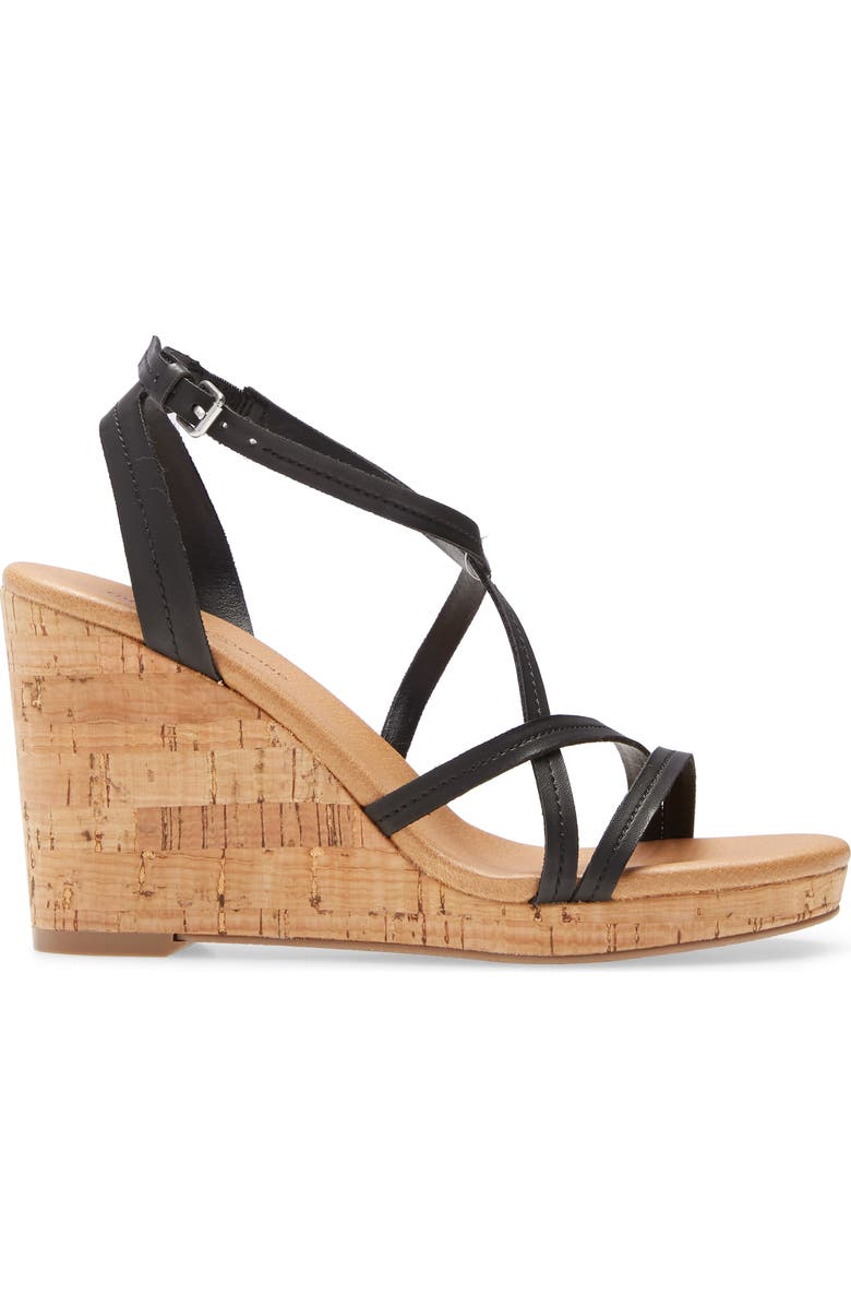Treasure & Bond Penni Wedge Sandal, Alternate, color,