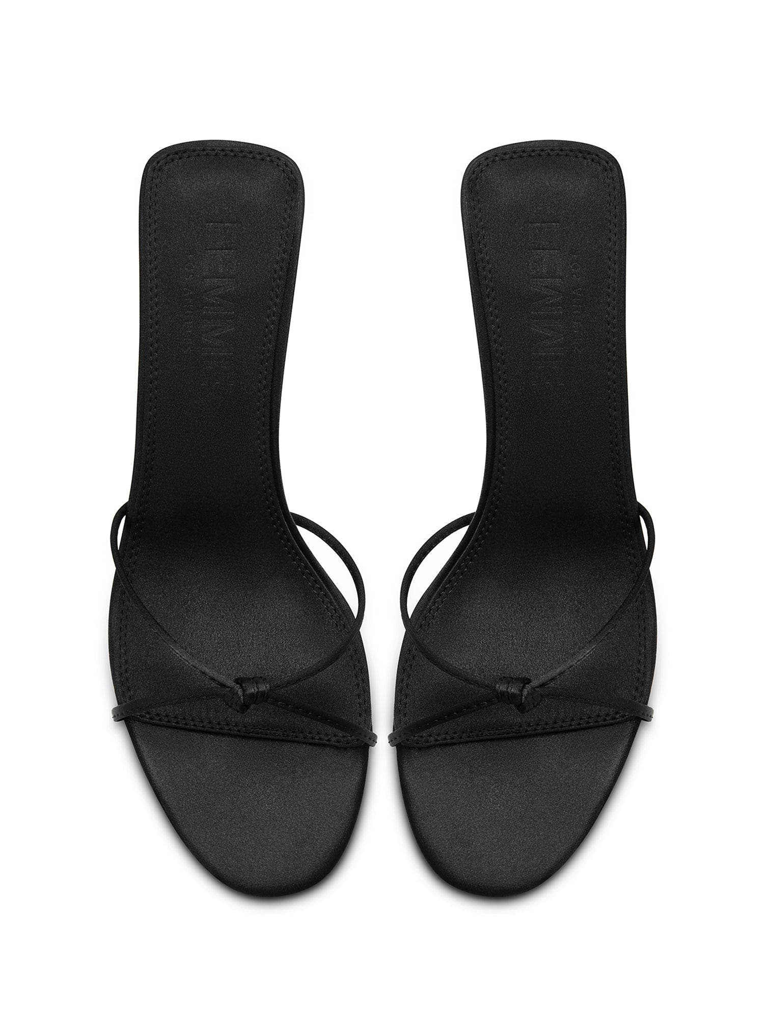 FEMME Maeve Mule, Alternate, color, Black