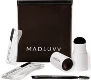 MADLUVV Brow Stamp Kit