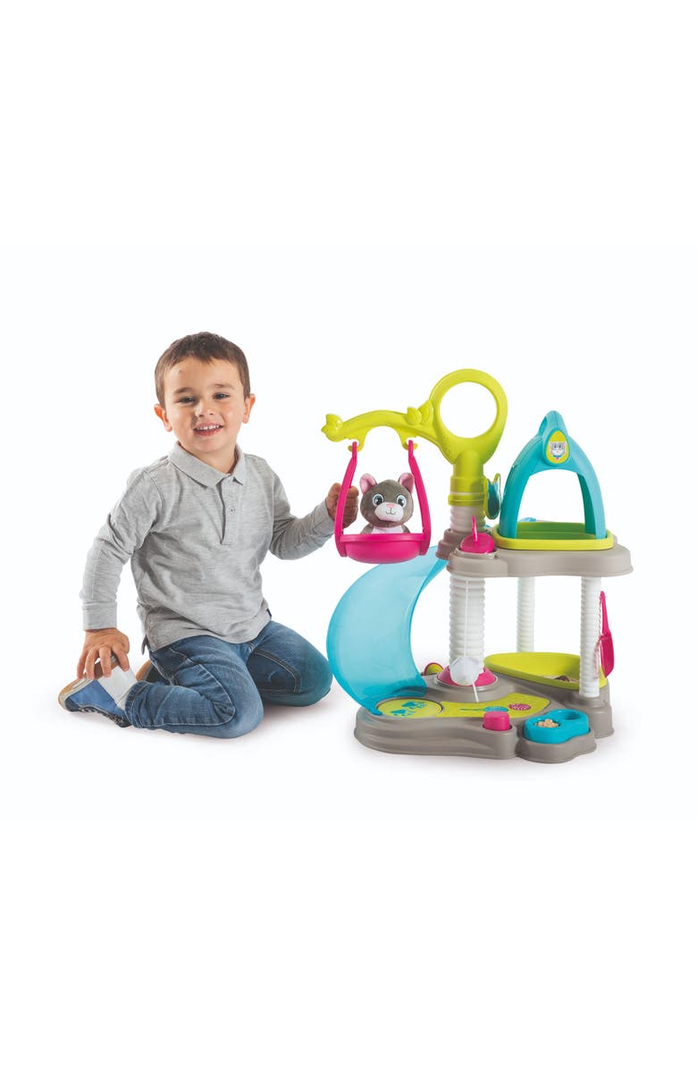 Smoby Toys Cat House, Alternate, color, Multicolored