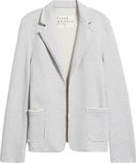 Frank & Eileen Dublin Cotton Fleece Blazer