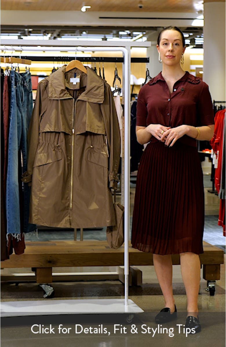 Water Resistant Packable Jacket, sales video thumbnail