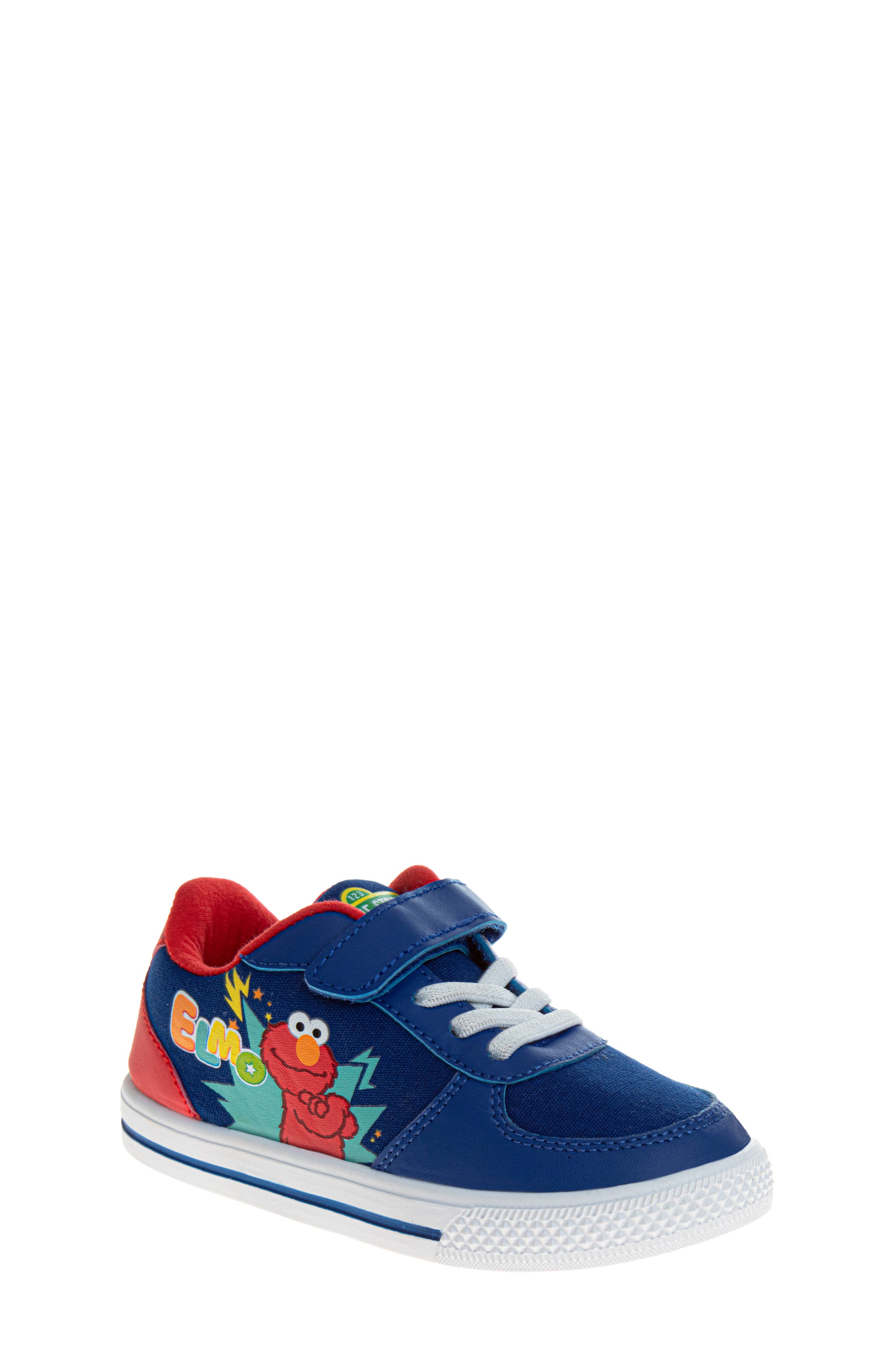 JOSMO Kids' Elmo Sneaker, Main, color, 