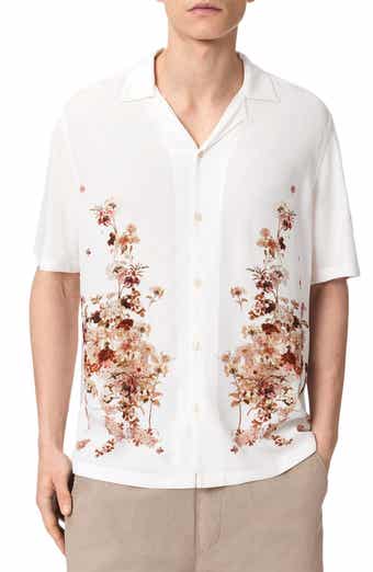 Flotilla Short Sleeve Button-Up Shirt