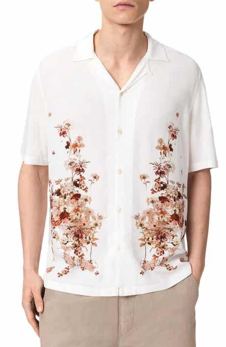 Flotilla Short Sleeve Button-Up Shirt