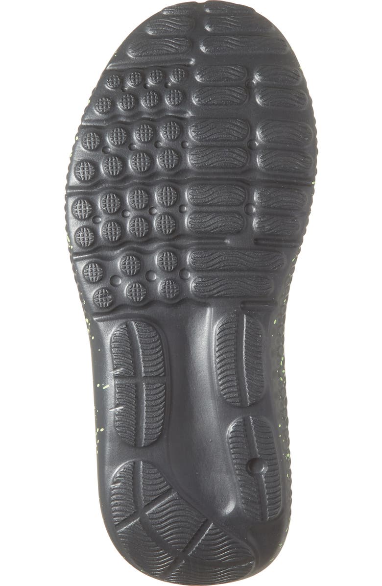 Under Armour Kids' Surge 4 Running Shoe, Alternate, color, Black