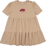 Pouf French Dress
