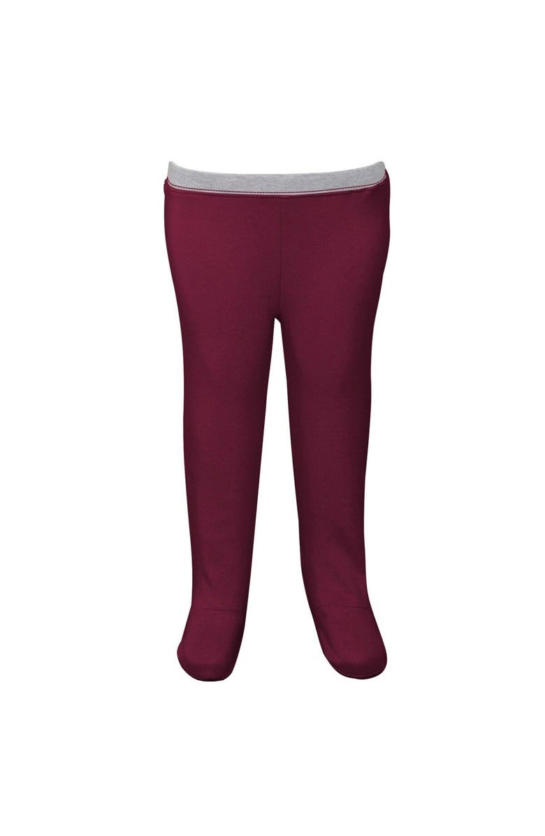 Outerstuff Newborn & Infant White/Burgundy Washington Commanders Dream Team Bodysuit Pants & Hat Set, Alternate, color, White