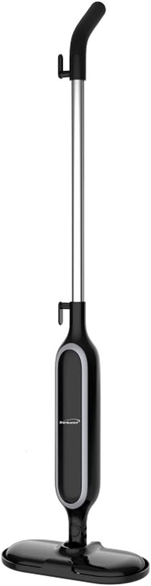 Brentwood Steam Mop Hard Floor Steamer in Black at Nordstrom