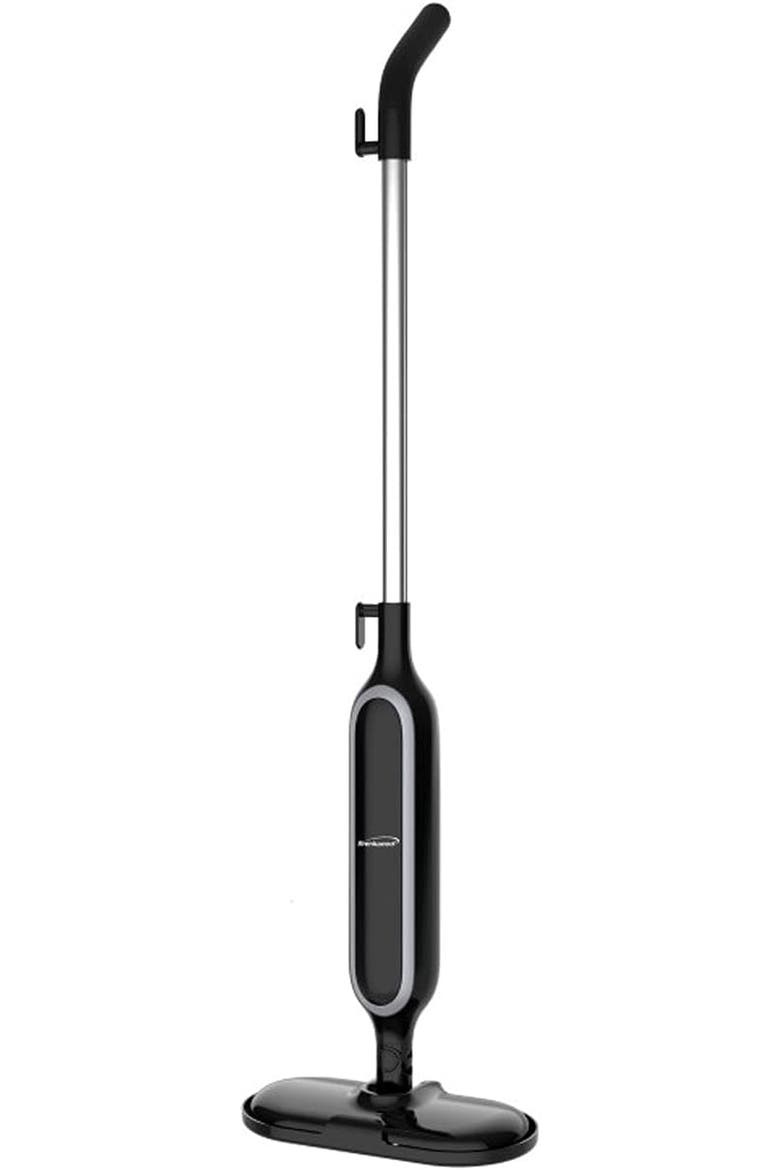 Steam Mop Hard Floor Steamer, Main, color, Black