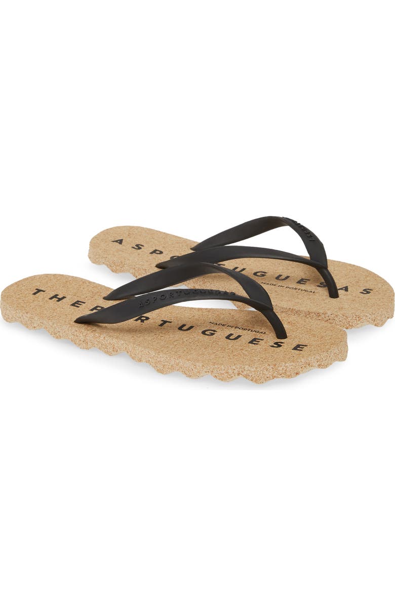 Asportuguesas by Fly London Base Flip Flop, Alternate, color,
