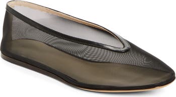 Luna Mesh Ballet Flat