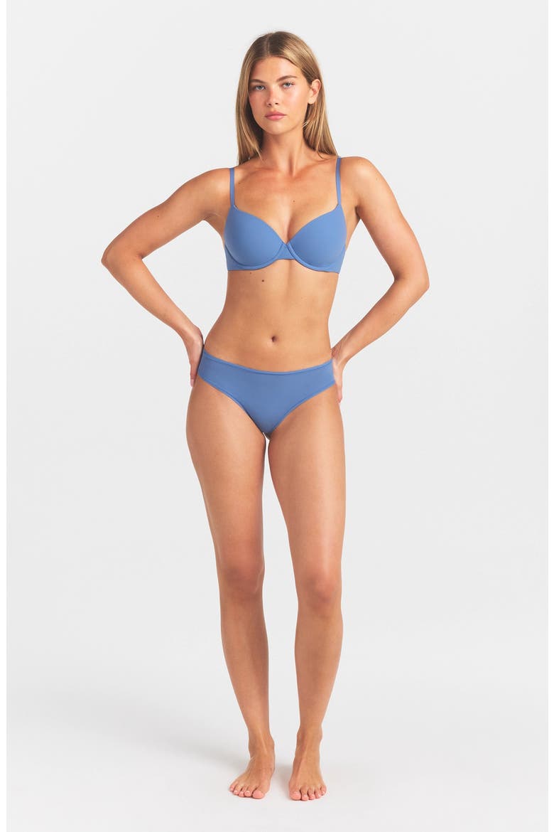 Fits Everybody Thong, Alternate, color, ARCTIC