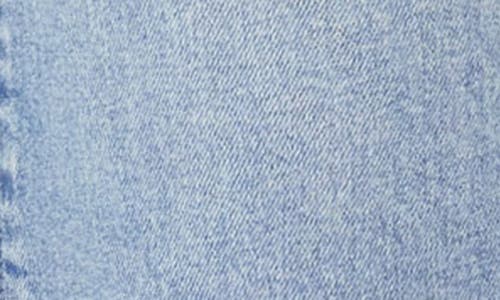Curve Appeal Parisian High Waist Wide Leg Jeans In Blue