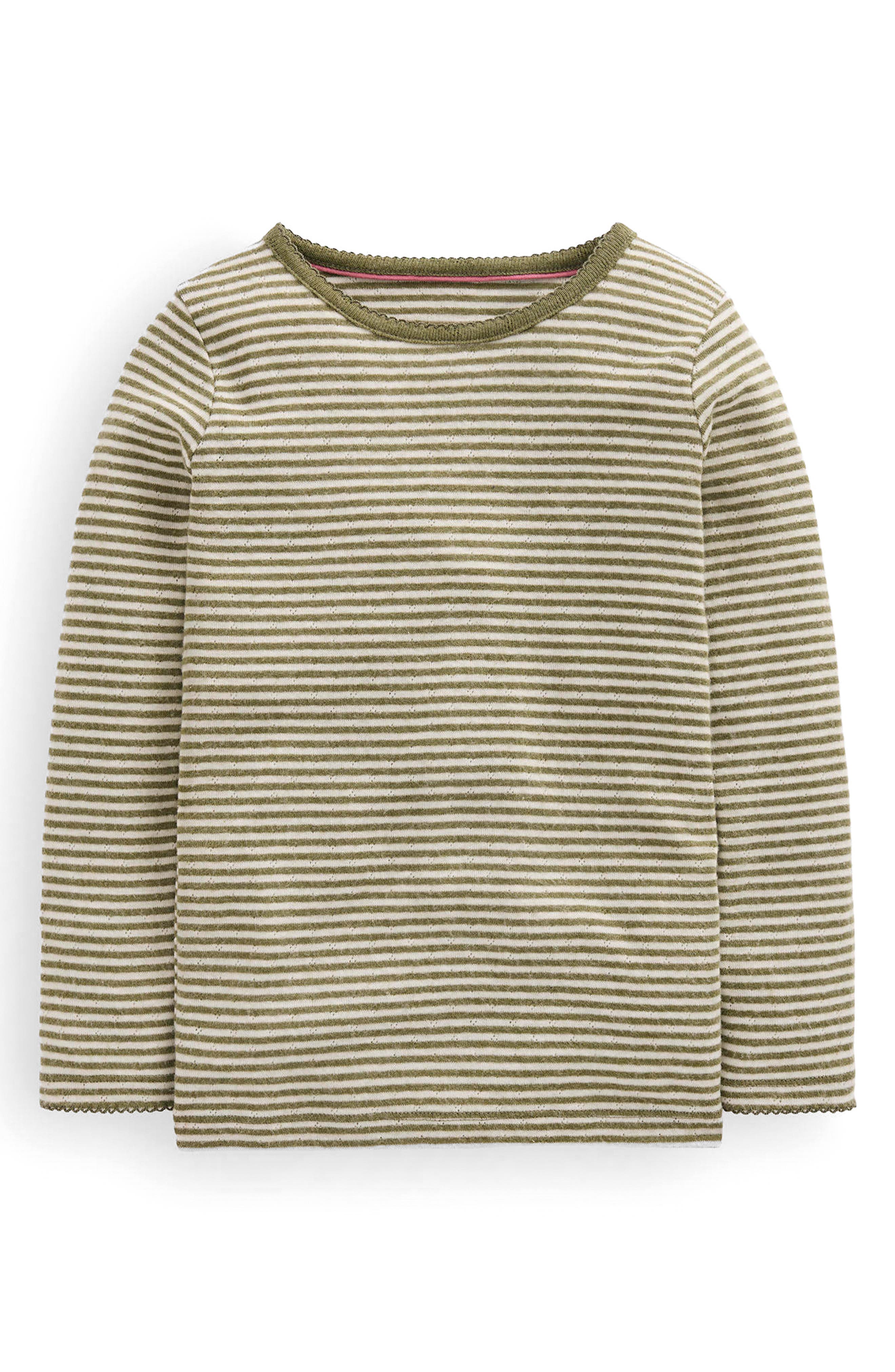selected GREEN STRIPE