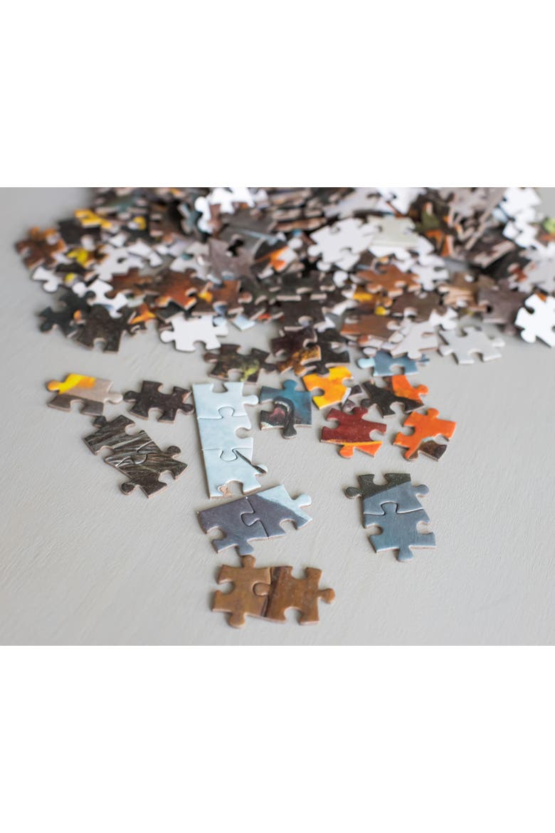Cryptid Confluence Monster Puzzle | 1000 Piece Jigsaw Puzzle, Alternate, color, Multi-Color