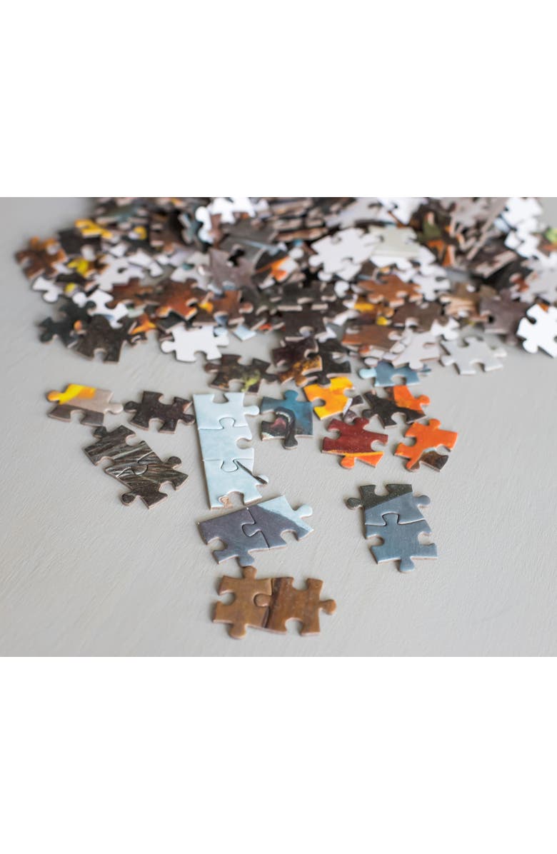 Toynk Cryptid Confluence Monster Puzzle | 1000 Piece Jigsaw Puzzle, Alternate, color, Multi-Color