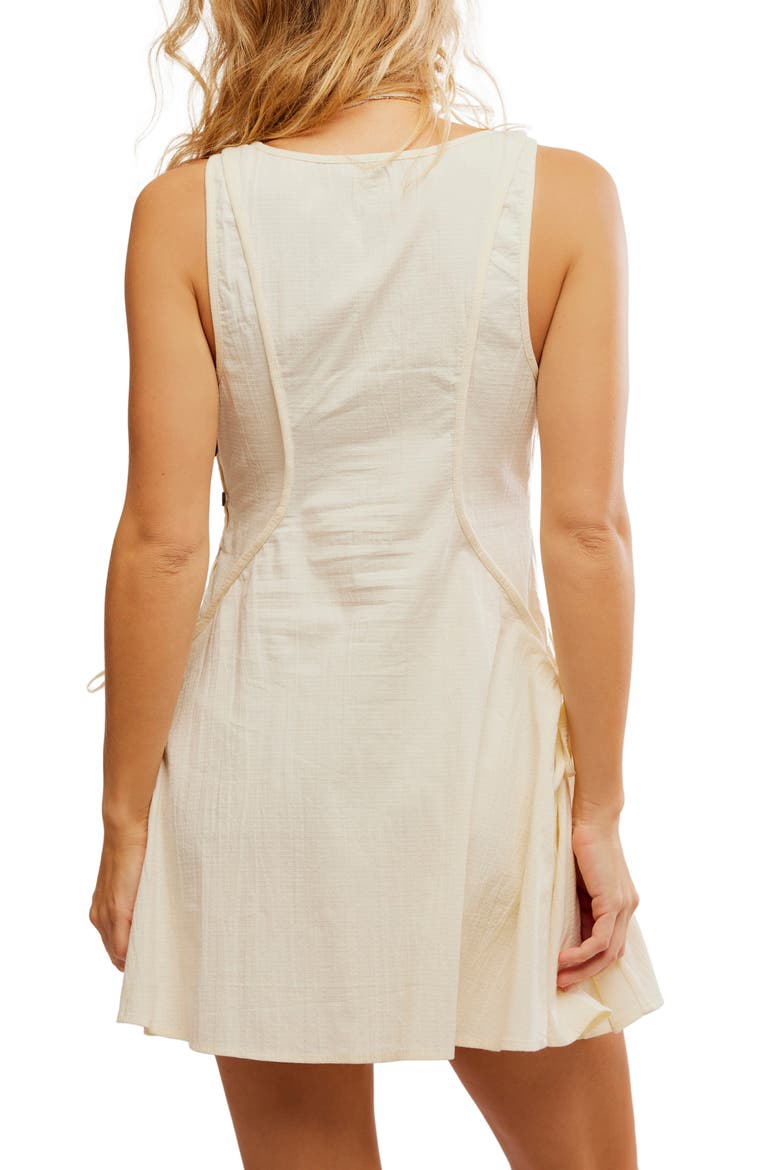 Forever Fancy Minidress, Alternate, color, FALL CLOUDS