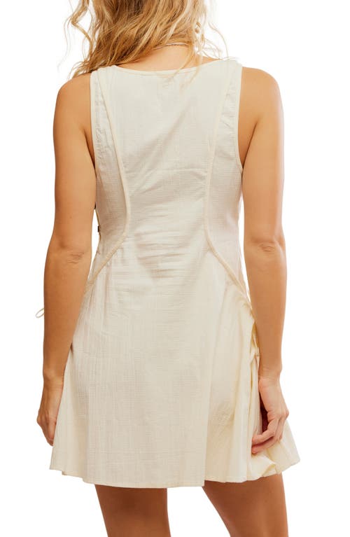 Shop Free People Forever Fancy Minidress