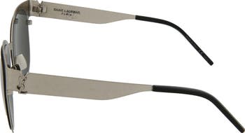 54mm Round Sunglasses