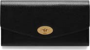 Mulberry Darley Leather Continental Wallet