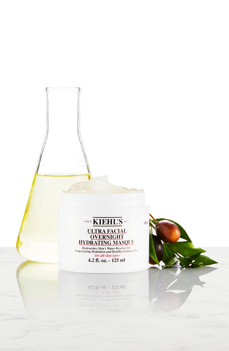 Kiehl's Since 1851 Ultra Facial Overnight Hydrating Face Mask, Alternate, color,
