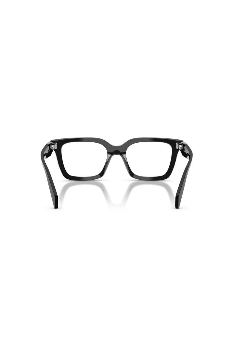 50mm Irregular optical glasses, Alternate, color, Black