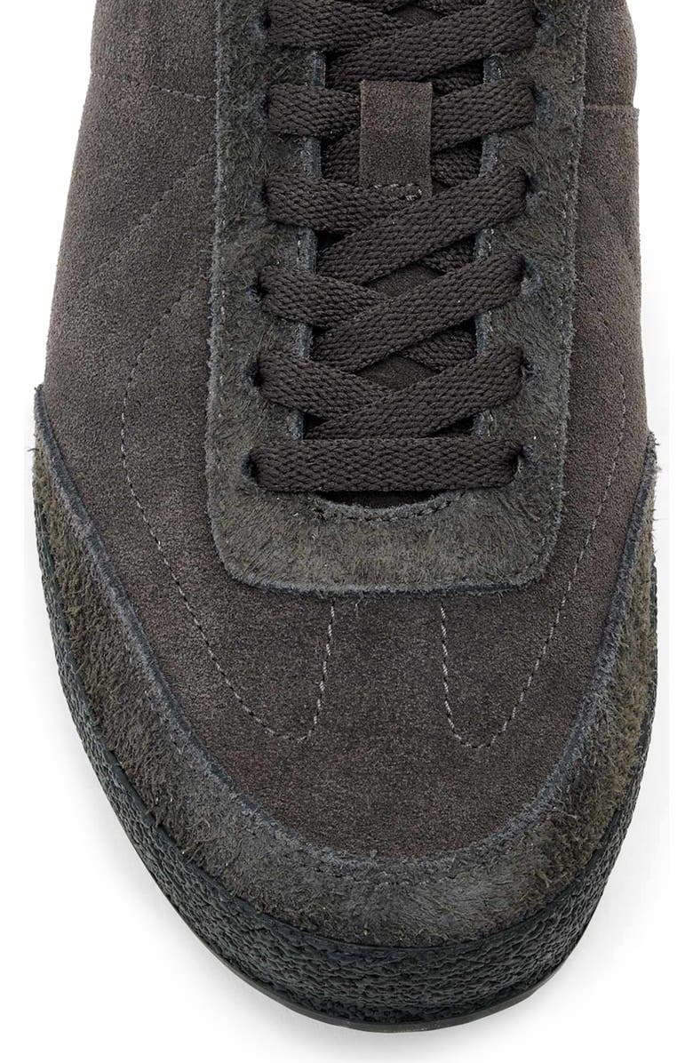 AllSaints Harri Low Top Sneaker, Alternate, color, Bitter Brown