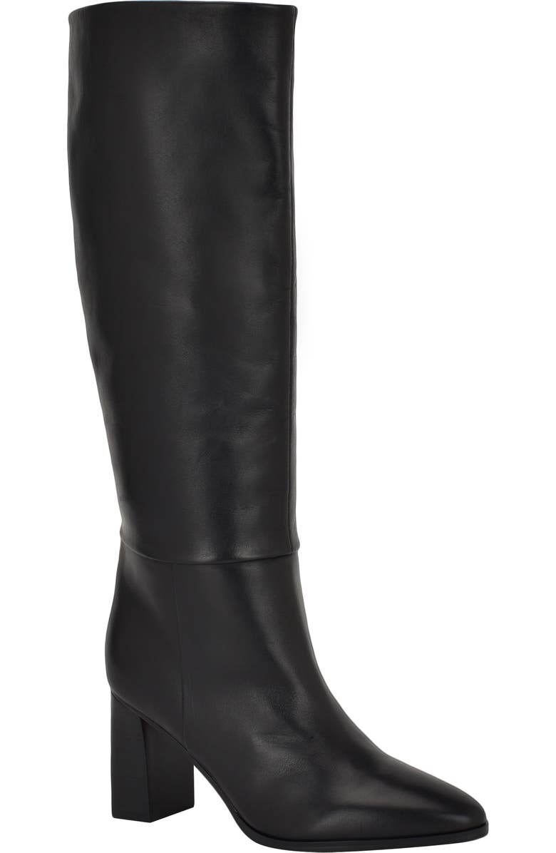 Calvin Klein Dawna Knee High Boot, Main, color,
