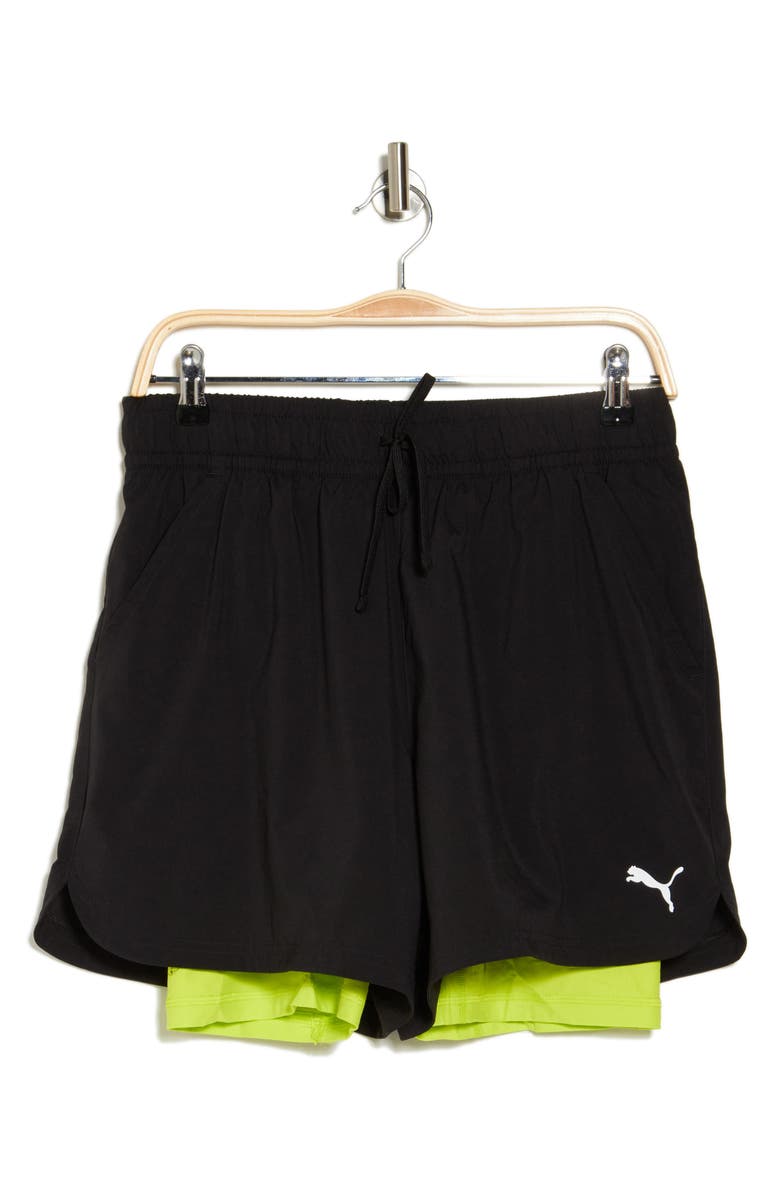 PUMA Performance 2-in-1 Running Shorts, Alternate, color, 