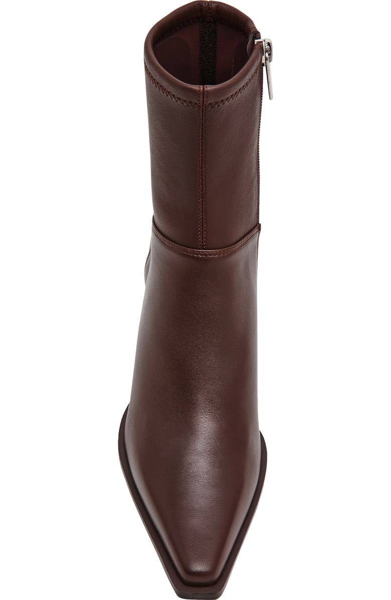 Steve Madden Stasia Pointed Toe Boot, Alternate, color, Brown