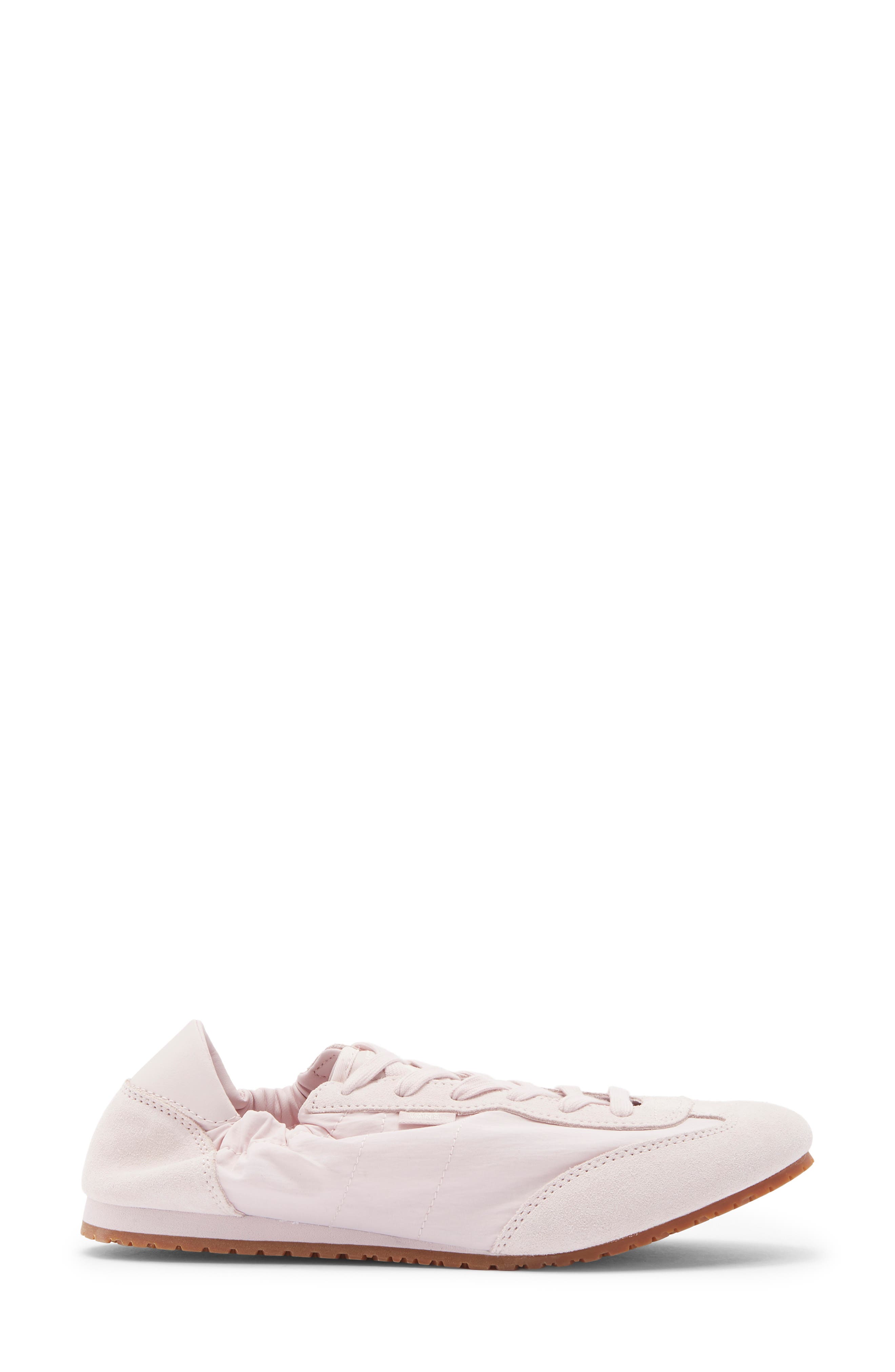 Super Lowpro Ballet Light Sneaker, Alternate, color, PALE PETAL PINK