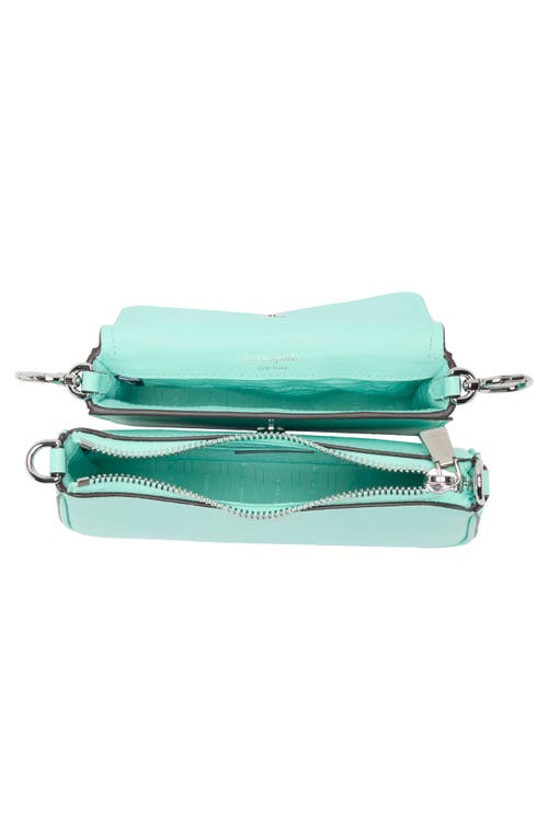 Kate Spade New York Double Up Ombré Saffiano Leather Crossbody Bag