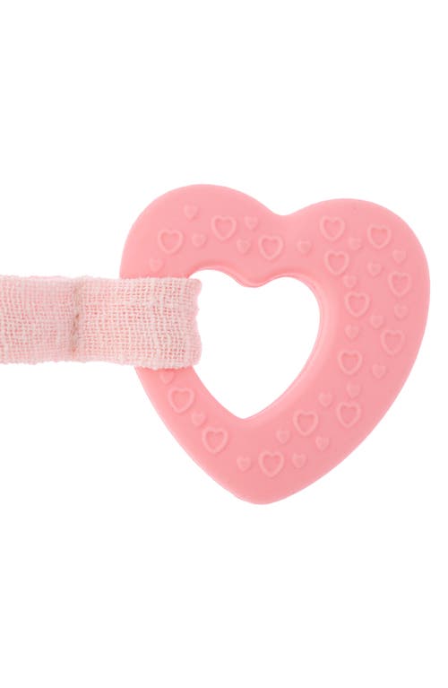 Stephen Joseph Stroller Toy In Pink