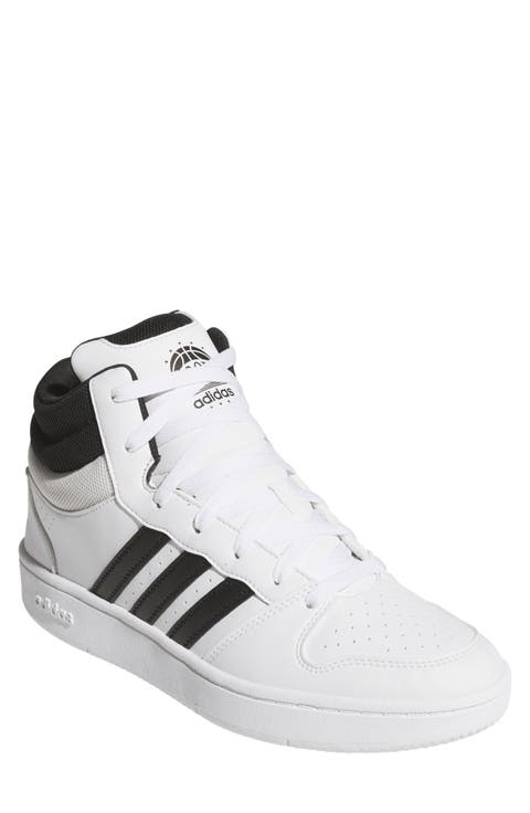 Gender Inclusive Hoops 3.0 Mid Top Sneaker