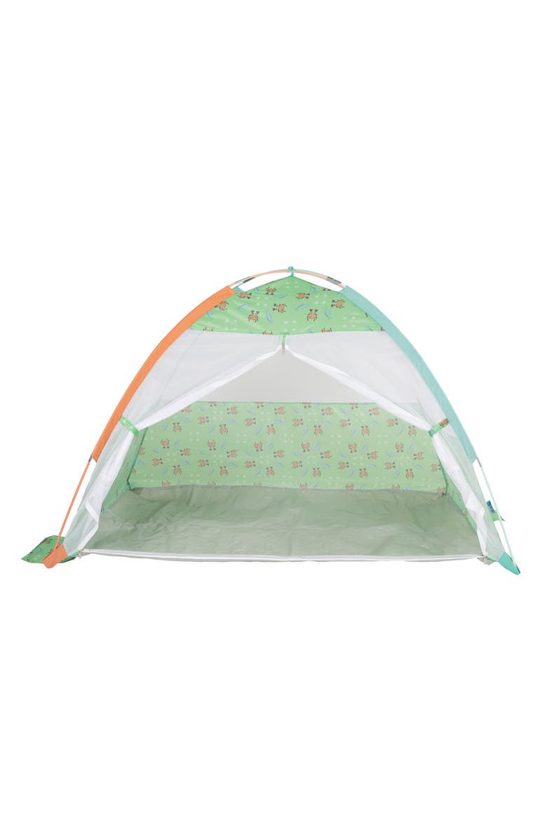 Pacific Play Tents Under the Sea Beach Cabana, Main, color, Green
