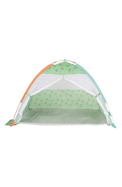 Pacific Play Tents Under the Sea Beach Cabana in Green 