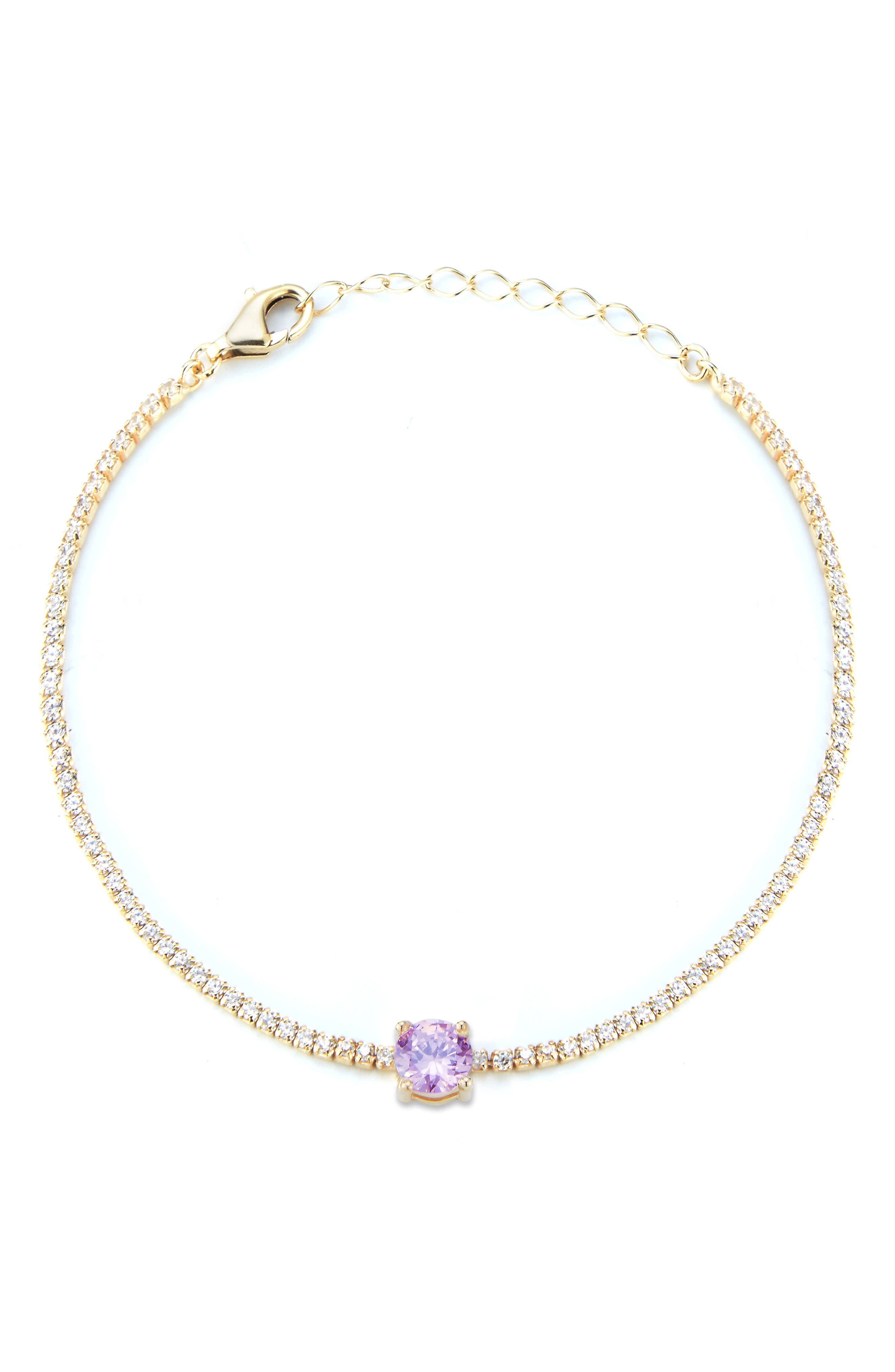 GOLD/PURPLE