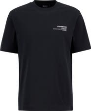 Barbour Parkend Photo Cotton Graphic T-Shirt