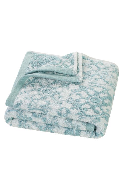 Jessica Simpson Aziza 4-piece Bath Essentials Set In Forget Me Not Blue