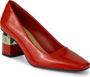 NINETY UNION Melody Snip Toe Pump