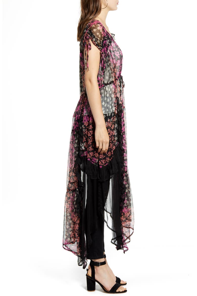 NFC Maya Duster, Alternate, color, HIBISCUS COMBO