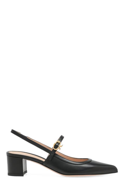 Allette Pump