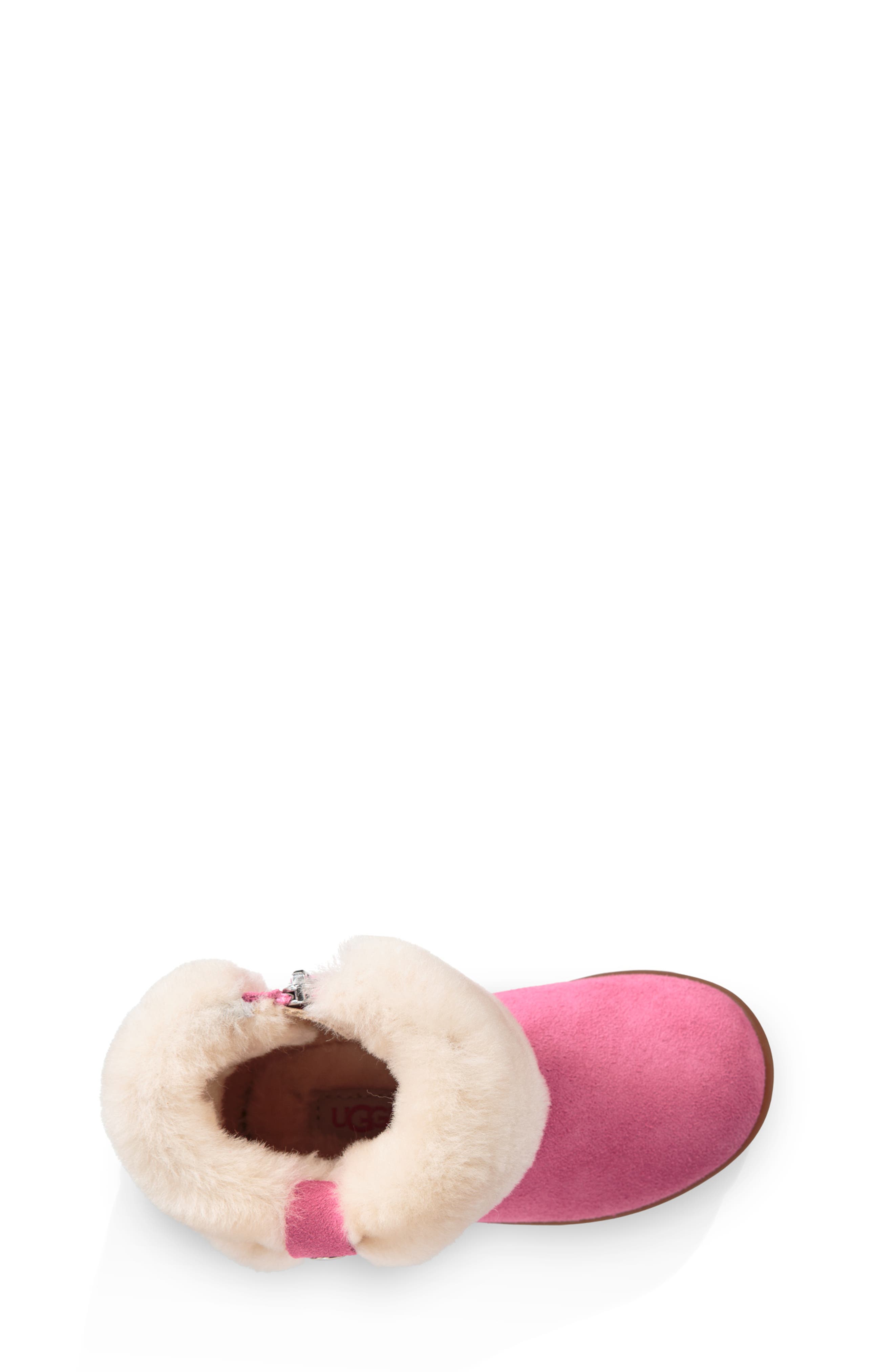 Ramona Classic Short Bootie, Alternate, color, PINK AZALEA