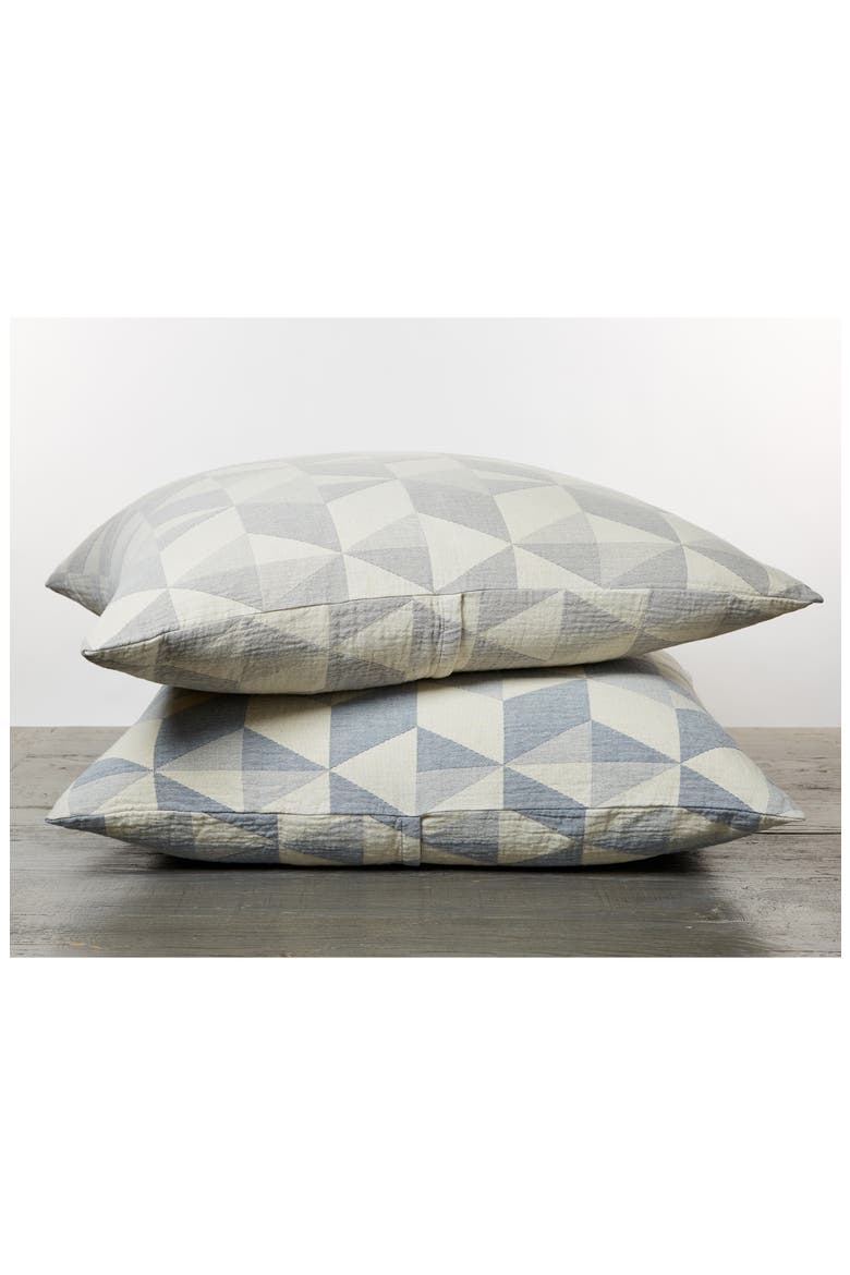 Pismo Organic Cotton Blanket, Main, color, LAKE