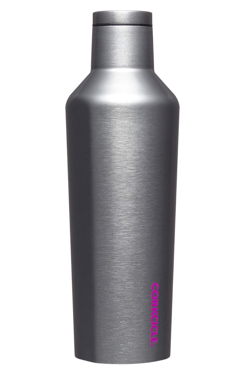 Corkcicle 16-Ounce Stainless Steel Canteen, Main, color,